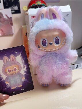 LABUBU 3.0 Big Into Energy LUCK(Confirmed opened)